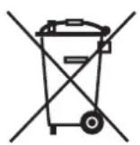 TOPCOM Twintalker 4700 - Disposal of the device (environment) - 1