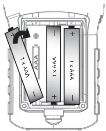 TOPCOM Twintalker 4700 - Van start gaan - 2