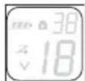 TOPCOM Twintalker 1400 micro sp - Display - 1