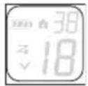 TOPCOM Twintalker 1400 micro sp - Display - 2