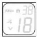 TOPCOM Twintalker 1400 micro sp - Display - 2