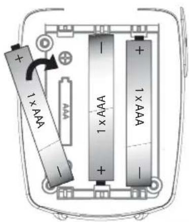 TOPCOM Twintalker 1400 micro sp - ZAČÍNAME - 2