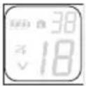 TOPCOM Twintalker 1400 micro sp - Display - 2