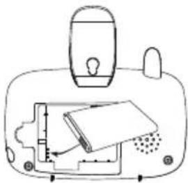 TOPCOM Babyviewer KS4246 - ATTENTION! - 2