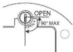 TOPCOM Babyviewer KS4246 - Paristojen asentaminen vauvan laitteeseen - 2