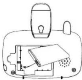 TOPCOM Babyviewer KS4246 - UWAGA - 2