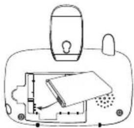 TOPCOM Babyviewer KS4246 - ! FORSIKTIG - 2
