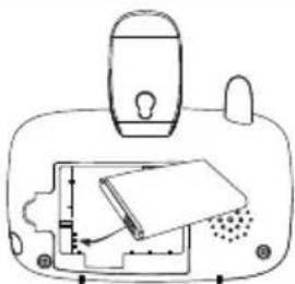 TOPCOM Babyviewer KS4246 - PRECAUCIÓN - 1