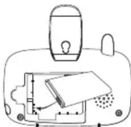 TOPCOM Babyviewer KS4246 - ΠΡΟΣΟΧΗ - 1