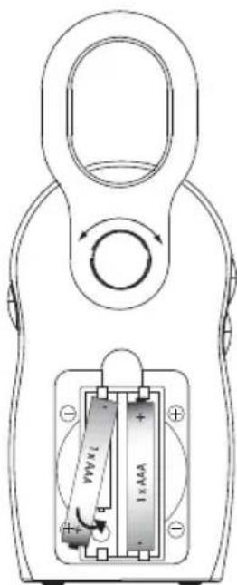 TOPCOM Babytalker 2000 V2 - Strömförsörjning für babyenheten - 2