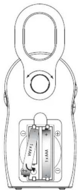 TOPCOM Babytalker 2000 V2 - Napajeni rodičovské Jednotky - 1
