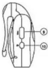HAMA BC400D - PRECAUCIÓN - 9