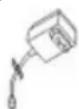 HAMA BC400D - Adaptateur AC : - 1