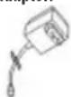 HAMA BC400D - AC-adapter: - 1