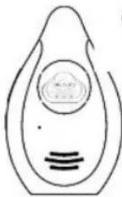 HAMA BC400D - Interruptor ON/OFF - 1
