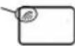HAMA BC400D - LINK-knop - 3