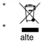 ALECTO FR20 - UMWELT: - 1