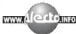 ALECTO DBX69 - NL FR GB D - 1