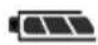 SILVERCREST PMR1200 - Voyant d'etat de batterie - 2