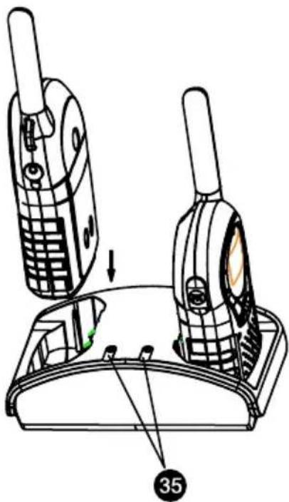 SILVERCREST PMR1200 - De accu opladen - 1
