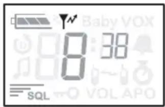 SILVERCREST PMR1200 - Erste Funkverbindung - 1
