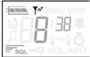 SILVERCREST PMR1200 - Première émission RF - 1