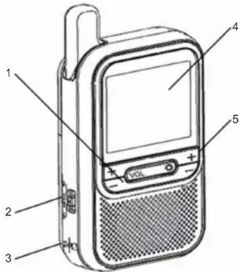 KONIG HCBM51 - 1