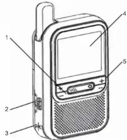KONIG HCBM51 - BILDE AV MONITORENNET - 1
