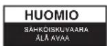KONIG HCBM51 - Turvallisuuteen liittyvat varoitukset: - 2