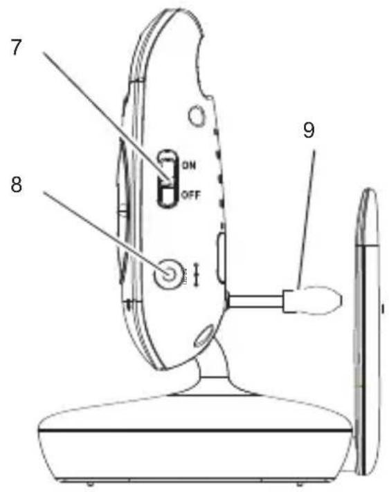 Amplicomms Watch and Care V131 - Registrierung des Senders (Kameraeinheit) - 3