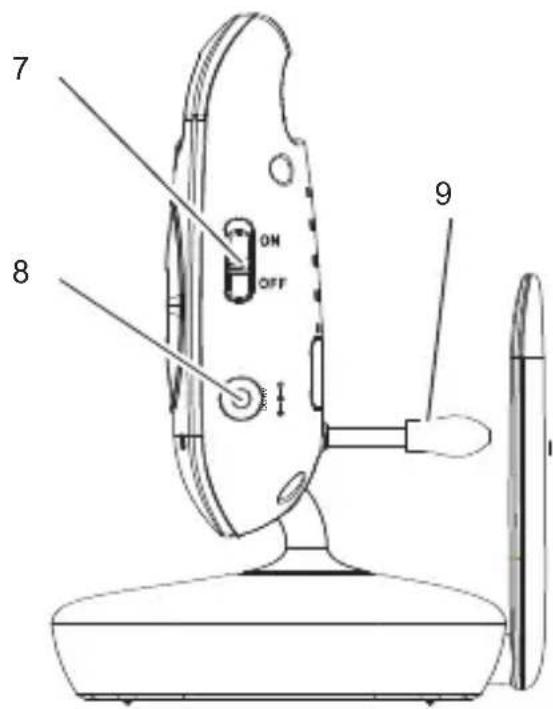 Amplicomms Watch and Care V131 - 3