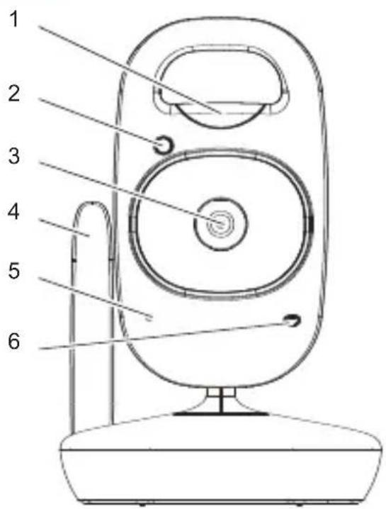 Amplicomms Watch and Care V131 - 2