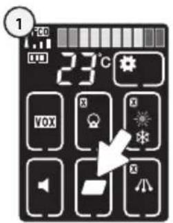 ANGELCARE AC701 - - Detecteur de mouvements - 1