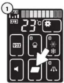 ANGELCARE AC701 - TO ACTIVATE THE SENSOR PAD: - 1