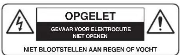 ANGELCARE AC701 - WAARSCHUWING - 2