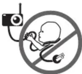 ANGELCARE AC701 - Instructions importantes de sécurité - 1