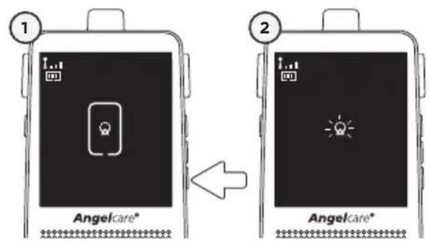 ANGELCARE AC701 - VERLIES VAN VERBINDING - 1