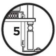 ANGELCARE AC701 - - INSTALLATION DER SENSORMATTE - 5