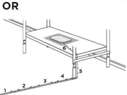 ANGELCARE AC701 - - SELECT A LOCATION FOR THE NURSERY UNIT - 3