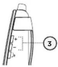 ANGELCARE AC701 - ANPASSEN DER EMPFINDLICHKEIT DER SPRACHSTEUERUNG: - 2