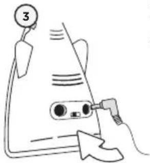 ANGELCARE AC701 - STRANGULATION HAZARD - 4