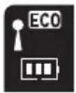 ANGELCARE AC701 - Pour activer le mode ECO : - 3