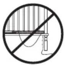 ANGELCARE AC701 - - INSTALLATION DER SENSORMATTE - 6