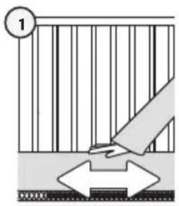 ANGELCARE AC701 - - Detecteur de mouvements - 4