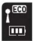 ANGELCARE AC701 - TO ACTIVATE ECO MODE: - 3