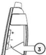 ANGELCARE AC701 - - CONTROLE VAN DE TEMPERATUUR - 3