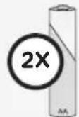 ANGELCARE AC701 - WATU NODIGHEBT (NIET MEEGELEVERD): - 1