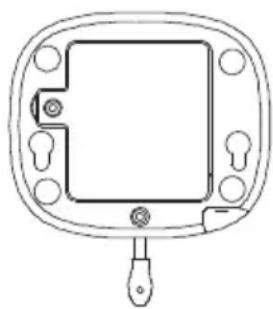 Amplicomms Watch and Care V100 - Fonctionnement sur piles (non incluses dans la livraison) - 1