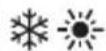 ANGELCARE AC403 - POUR ACTIVER L'ALARME DE TEMPERATURE : - 4