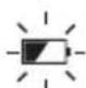 ANGELCARE AC403 - HOW TO CHECK THE BATTERIES: - 2